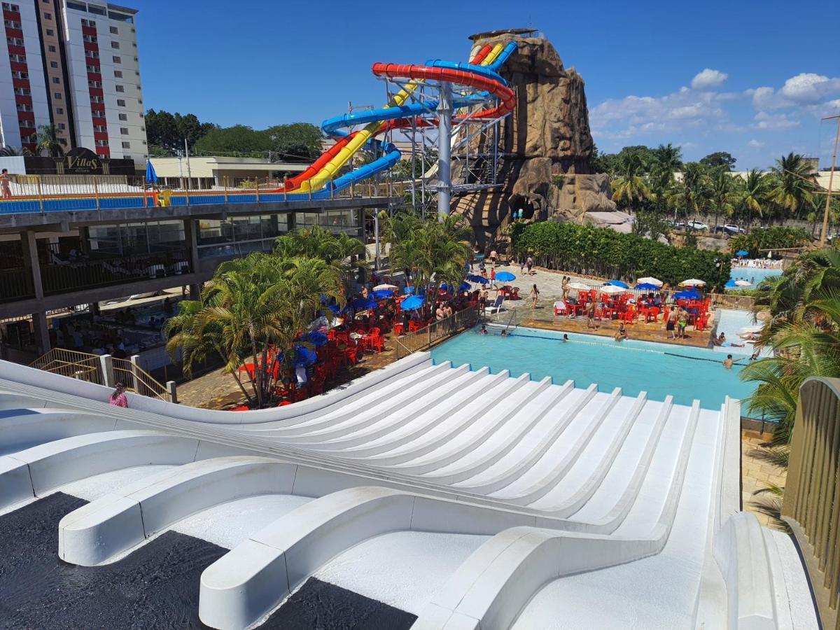 Spazzio Diroma Acqua Park Splash Caldas Novas Exterior photo
