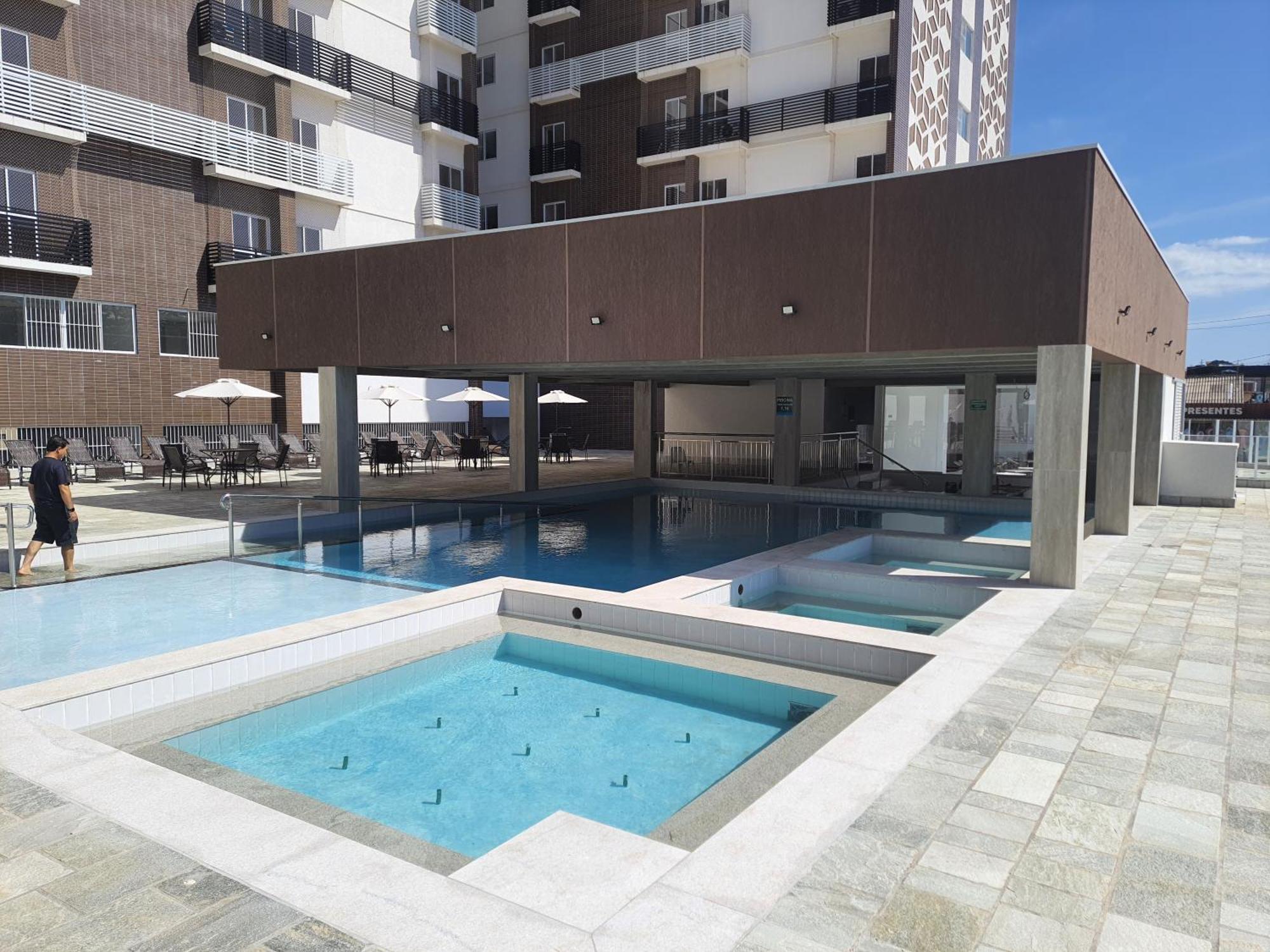 Spazzio Diroma Acqua Park Splash Caldas Novas Exterior photo